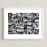 "48 Photo: Landscape Framed Photo" - Framed Photo in White by Minted - Framed