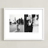 "Two Photo: Landscape Framed Photo" - Framed Photo in White by Anelle Mostert - Framed