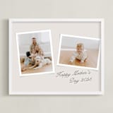 "Gallery Collection Two Photo: Framed Photo" - Framed Photo in Linen by Michelle Taylor - Framed