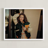 "The Big Picture: Graduation Framed Photo" - Framed Photo in White by Minted - Framed