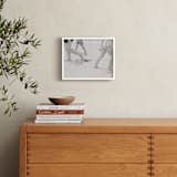 "Autonomy" - Art Print in Black and White by Shawna Urban - In a Room