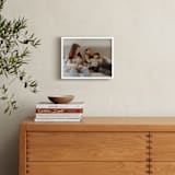 "The Big Picture: Mother's Day Framed Photo" - Framed Photo in White by Minted - In a Room