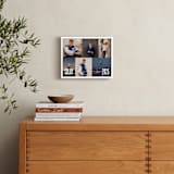 "Ensemble Six Photo: Framed Photo" - Framed Photo in Crisp by letterfix - In a Room