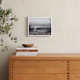 "Hidden Gem 2" - Art Print in Mist by Elan Alvarez Sherman - In a Room