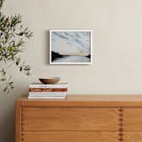 "Last Run" - Art Print in Dusk by Rebecca King - In a Room