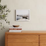 "Sarakiniko" - Art Print in Pumice by Heather Deffense - In a Room