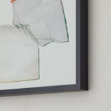 "a little edgy" - Art Print in Prism by Kamala Nahas - Frame Close-up