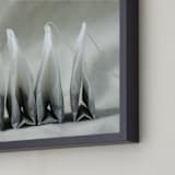 "Tea no. 3" - Art Print in Earl Grey by Brian Collins - Frame Close-up