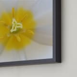 "Sun Inside" - Art Print in yellow by NSMARK - Frame Close-up
