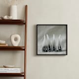 "Tea no. 3" - Art Print in Earl Grey by Brian Collins - In a Room