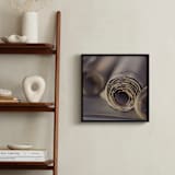 "Blueprints I" - Art Print in Muted by Erin Niehenke - In a Room