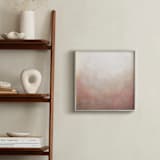 "Rise" - Art Print in tan by Lorent and Leif - In a Room