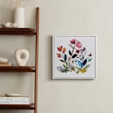 "island wildflowers no.3" - Art Print in Petal by Kiana Lee - In a Room