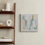 "Delicacy" - Art Print in White by Nicoletta Savod - In a Room
