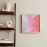 "Autumn, No. 1 (Clouds)" - Art Print in Warm by studio SYLVO - In a Room