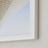 "Contorno II" - Art Print in tile by Heather Deffense - Frame Close-up