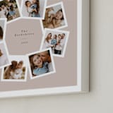 "circle square" - Framed Photo in Dirt by Lori Wemple - Frame Close-up