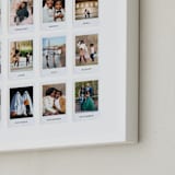 "Twelve Photo: Square Framed Photo" - Framed Photo in Flash by Olivia Kanaley Inman - Frame Close-up