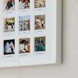 "Twelve Photo: Square Framed Photo" - Framed Photo in Flash by Olivia Kanaley Inman - Frame Close-up