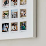 "Twelve Photo: Square Framed Photo" - Framed Photo in Flash by Olivia Kanaley Inman - Frame Close-up