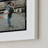 "Captured" - Framed Photo in Sugar by Alisa Galitsyna - Frame Close-up