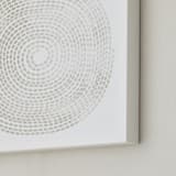 "surround me" - Art Print in earth by R studio - Frame Close-up