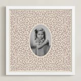 "Pendant" - Framed Photo in Quartz by Grae - Framed