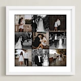 "Frames" - Framed Photo in Black by Baumbirdy - Framed