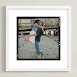 "Captured" - Framed Photo in Sugar by Alisa Galitsyna - Framed