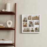 "Nine Little Moments" - Framed Photo in Cloud by Alisa Galitsyna - In a Room