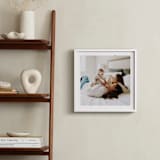 "The Big Picture: Mother's Day Framed Photo" - Framed Photo in White by Minted - In a Room