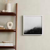 "Mystify" - Art Print in Black and White by Jessica C Nugent - In a Room