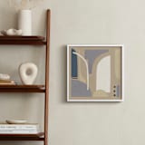 "Collage Two" - Art Print in Original by Jessie Burch - In a Room