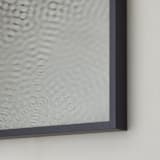 "Good Vibes" - Art Print in Silvertone by raven erebus - Frame Close-up