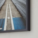 "drag" - Art Print in sky by Kamala Nahas - Frame Close-up