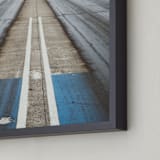 "drag" - Art Print in sky by Kamala Nahas - Frame Close-up