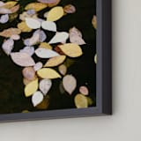 "Autumn Palette II" - Art Print in Autumn by lulu and isabelle - Frame Close-up