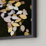"Autumn Palette II" - Art Print in Autumn by lulu and isabelle - Frame Close-up