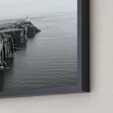 "End of the World" - Art Print in Rock by lulu and isabelle - Frame Close-up