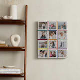 "Colorful Twelve Photo: Framed Photo" - Framed Photo in Rainbow by lulu and isabelle - In a Room