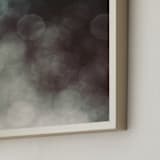 "lux abstracta 660" - Art Print in forest by Kamala Nahas - Frame Close-up