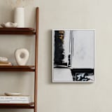 "The Juncture" - Art Print in Ink by Jeannine Chanin Penn - In a Room