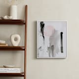 "Son" - Art Print in Noir by Lori Wemple - In a Room