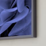 "Sapphire (Amethyst & Sapphire)" - Art Print in Sapphire by Jonathan Brooks - Frame Close-up