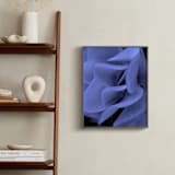 "Sapphire (Amethyst & Sapphire)" - Art Print in Sapphire by Jonathan Brooks - In a Room