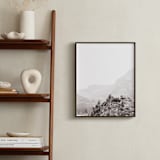 "Little Island" - Art Print in Stone by Jamie Lollback - In a Room
