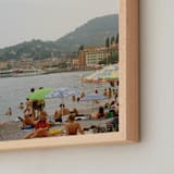 "Ravello 1" - Art Print in Film by Michelle Harrick - Frame Close-up