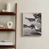 "Under the Lining II" - Art Print in Fluid by Sumak Studio - In a Room