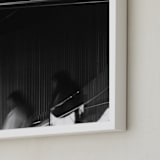 "Rise & Fall II" - Art Print in Film by Lissabeth Anglin - Frame Close-up