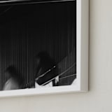 "Rise & Fall II" - Art Print in Film by Lissabeth Anglin - Frame Close-up